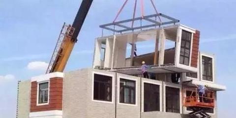 山东装配式建筑发展规划:2025年占比达到40%以上