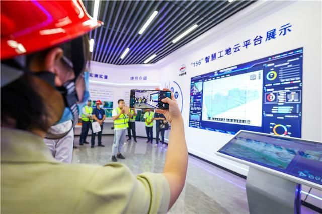 数字建造 | 聚焦工程施工数字化,打造智能化、施工管理和智慧工地解决方案