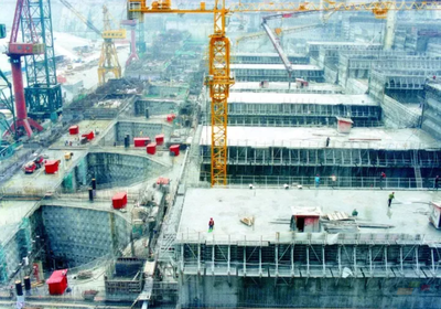 中国能建葛洲坝集团员工赵贤安:见证中国水电工程从肩挑人扛走向智能化