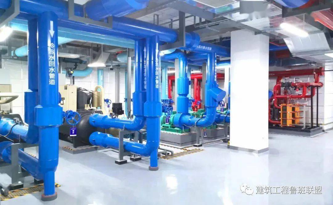 智能化弱电机房工程施工过程图片看看同行干的怎么样