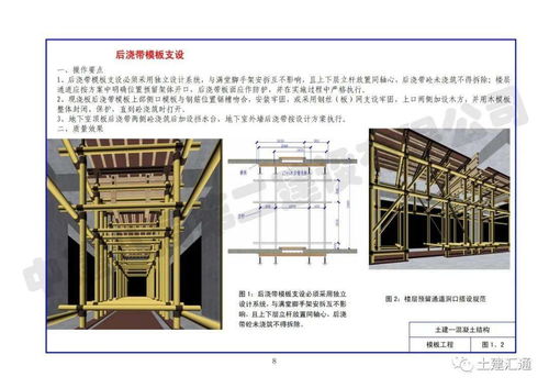 施工质量标准化图册 土建 安装 样板