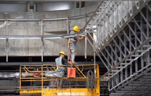 新纪录 北京城建集团施工板块新签合同额突破1400亿