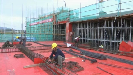 休宁县经开区:抓进度 保质量 重点项目建设稳步推进