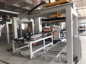 迪雅木门新厂试产成功，开启工业4.0智能生产新篇章